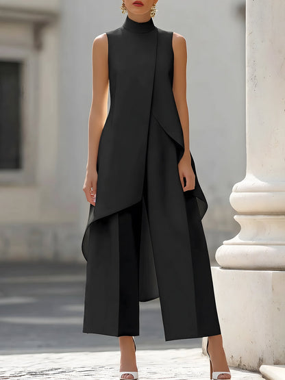 Caterina | Completo Lungo dalla Caduta Elegante