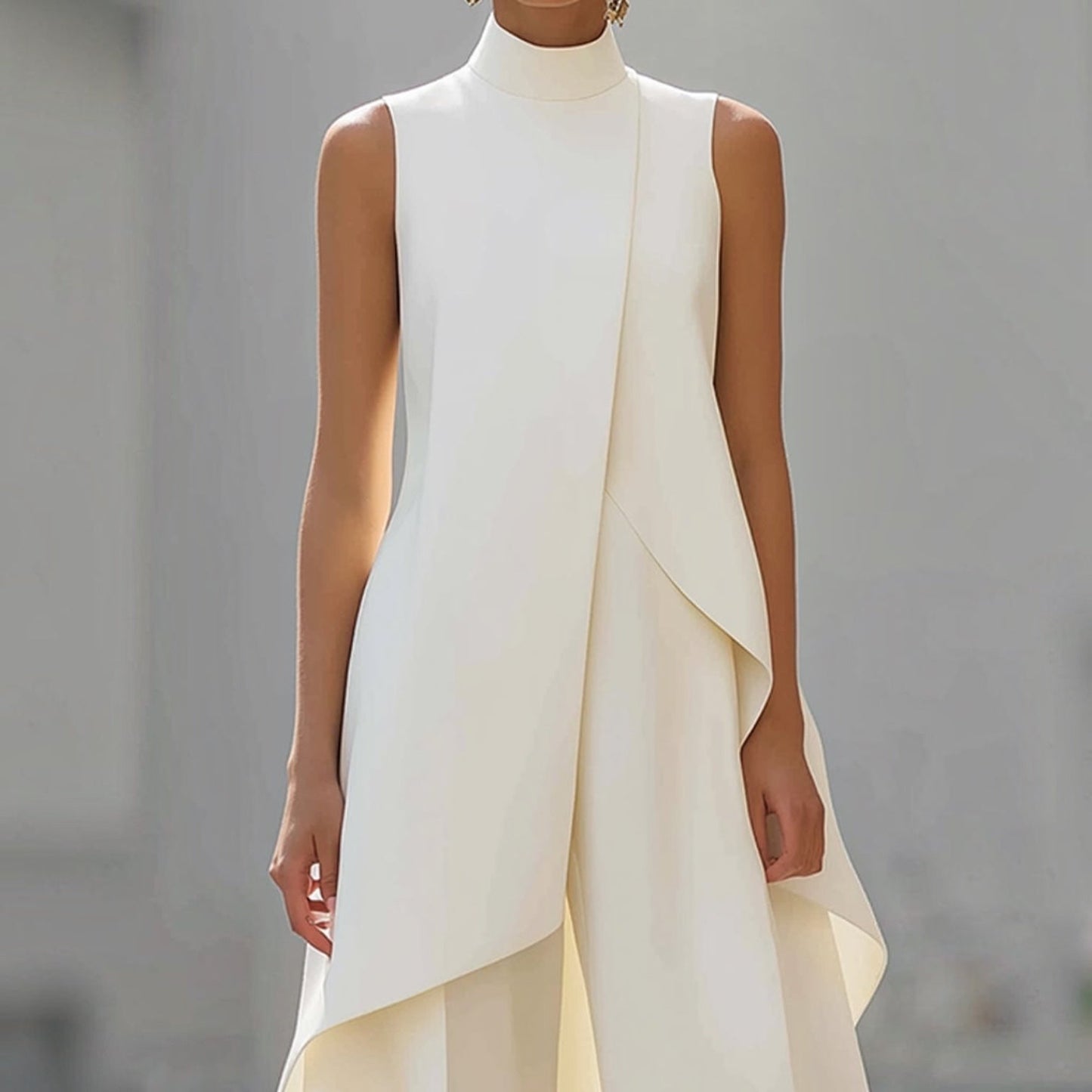 Martina | Elegante Completo Lungo