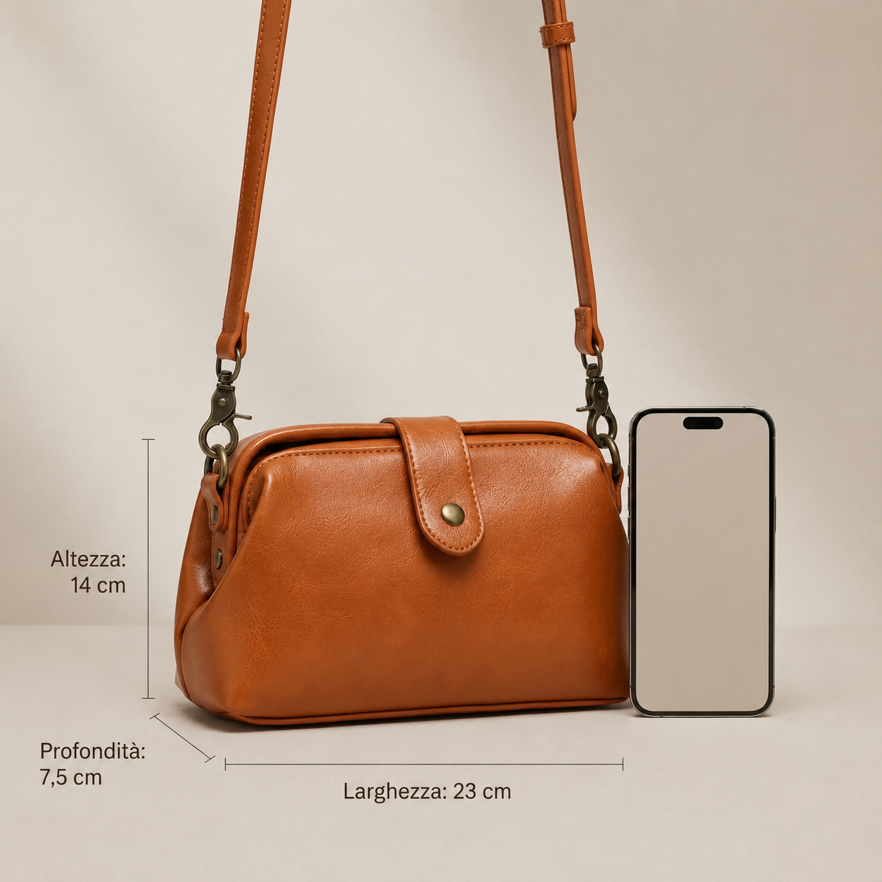 Aria | Borsa Vintage a Spalla