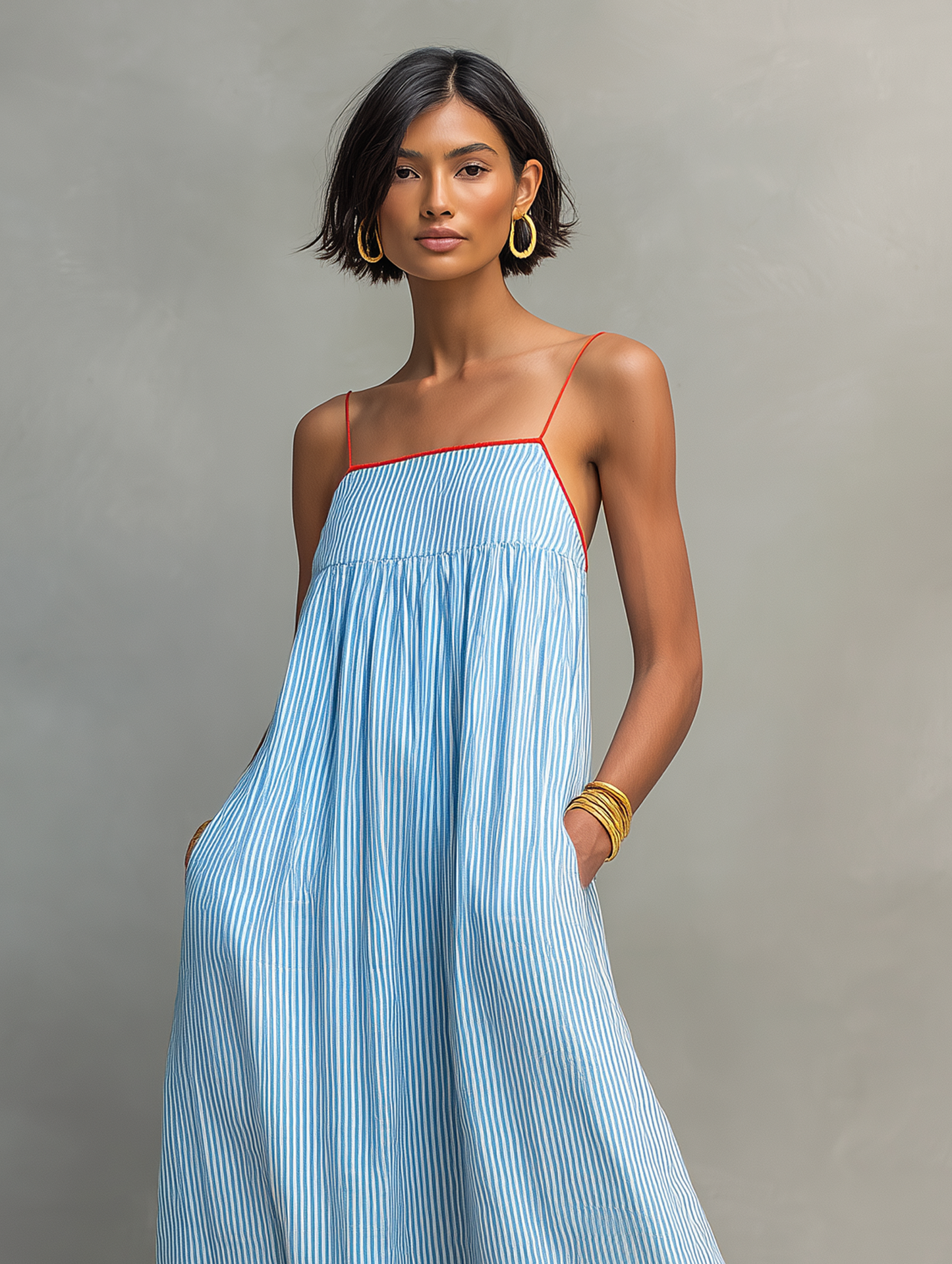 Arianna | Abito Brezza Mediterranea