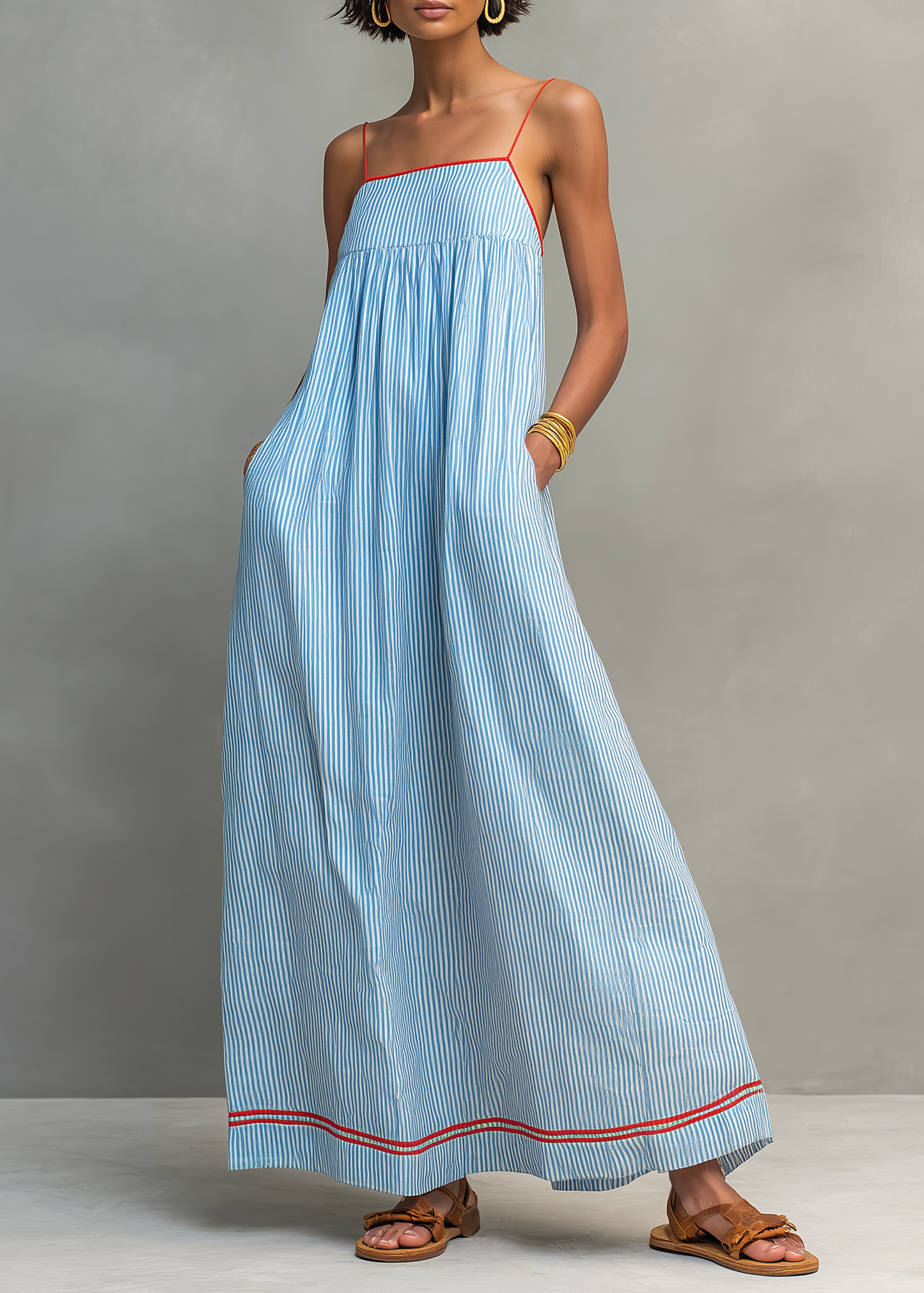 Arianna | Abito Brezza Mediterranea