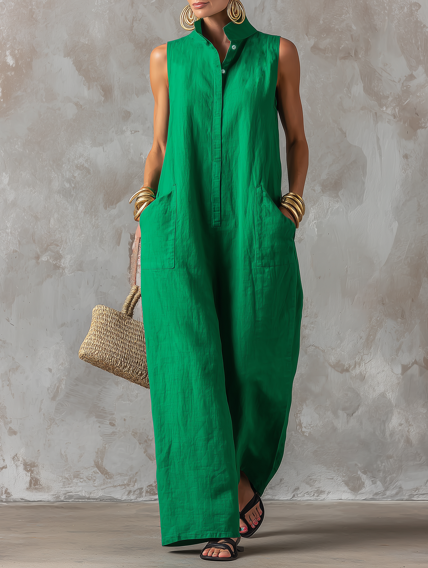 Cecilia | Tuta Elegante
