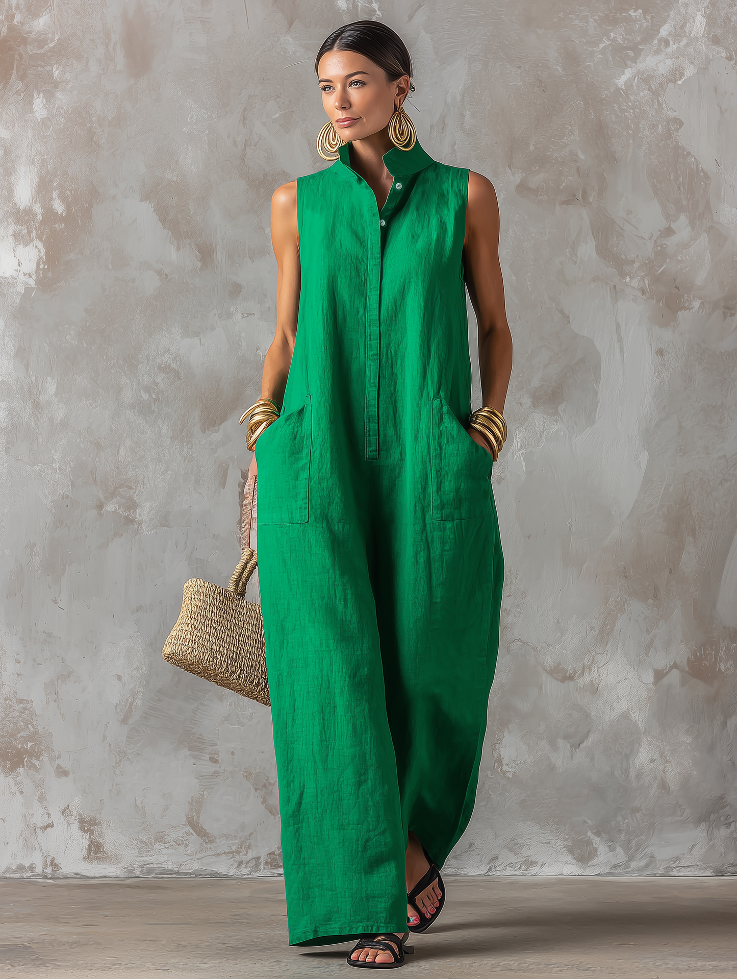 Cecilia | Tuta Elegante