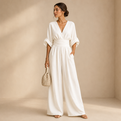 Isabella | Tuta Elegante
