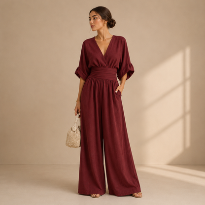 Isabella | Tuta Elegante