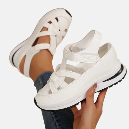 Ersilia | Sandali Comfort Eleganti