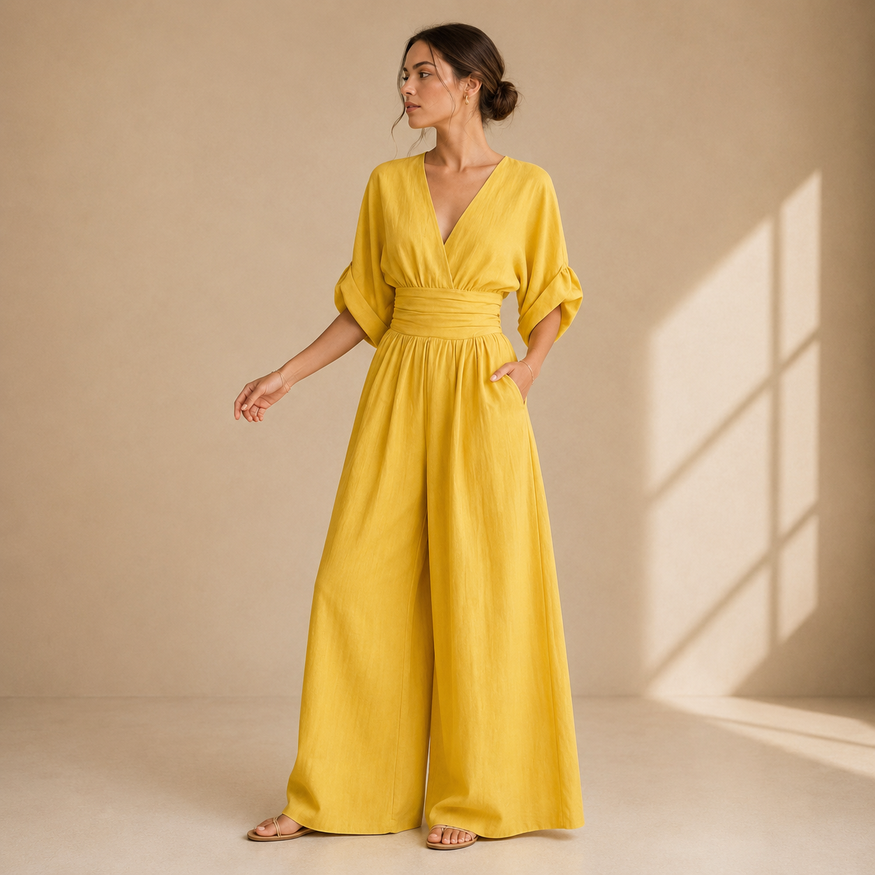 Isabella | Tuta Elegante