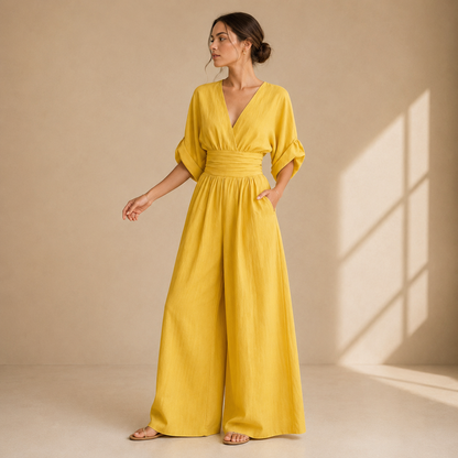 Isabella | Tuta Elegante