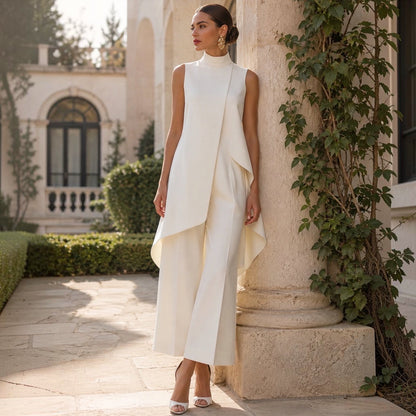 Martina | Elegante Completo Lungo