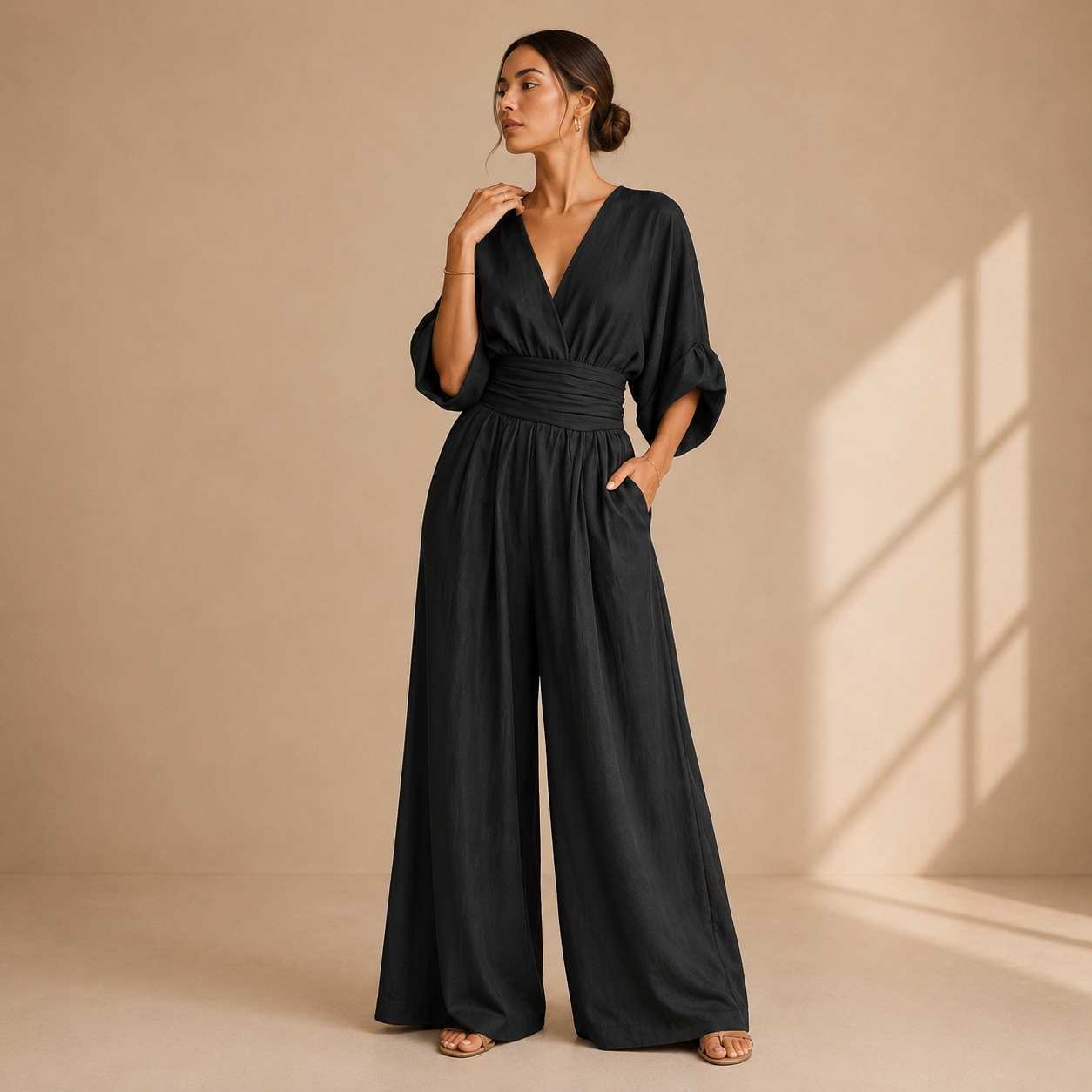 Isabella | Tuta Elegante