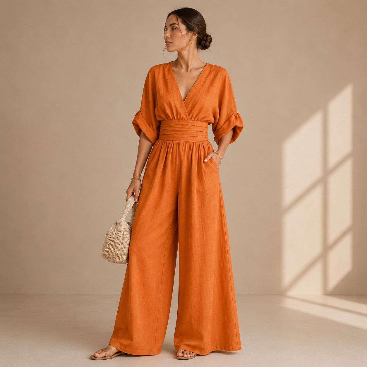 Isabella | Tuta Elegante