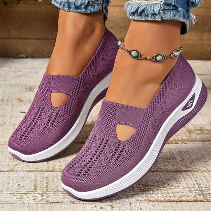 Fiora | Scarpe Slip-On con Supporto