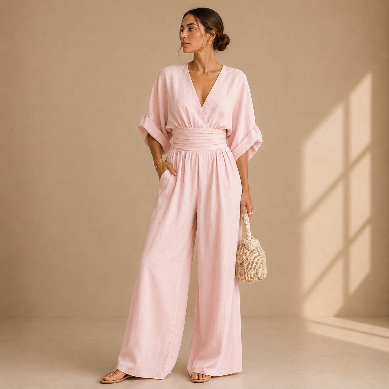 Isabella | Tuta Elegante