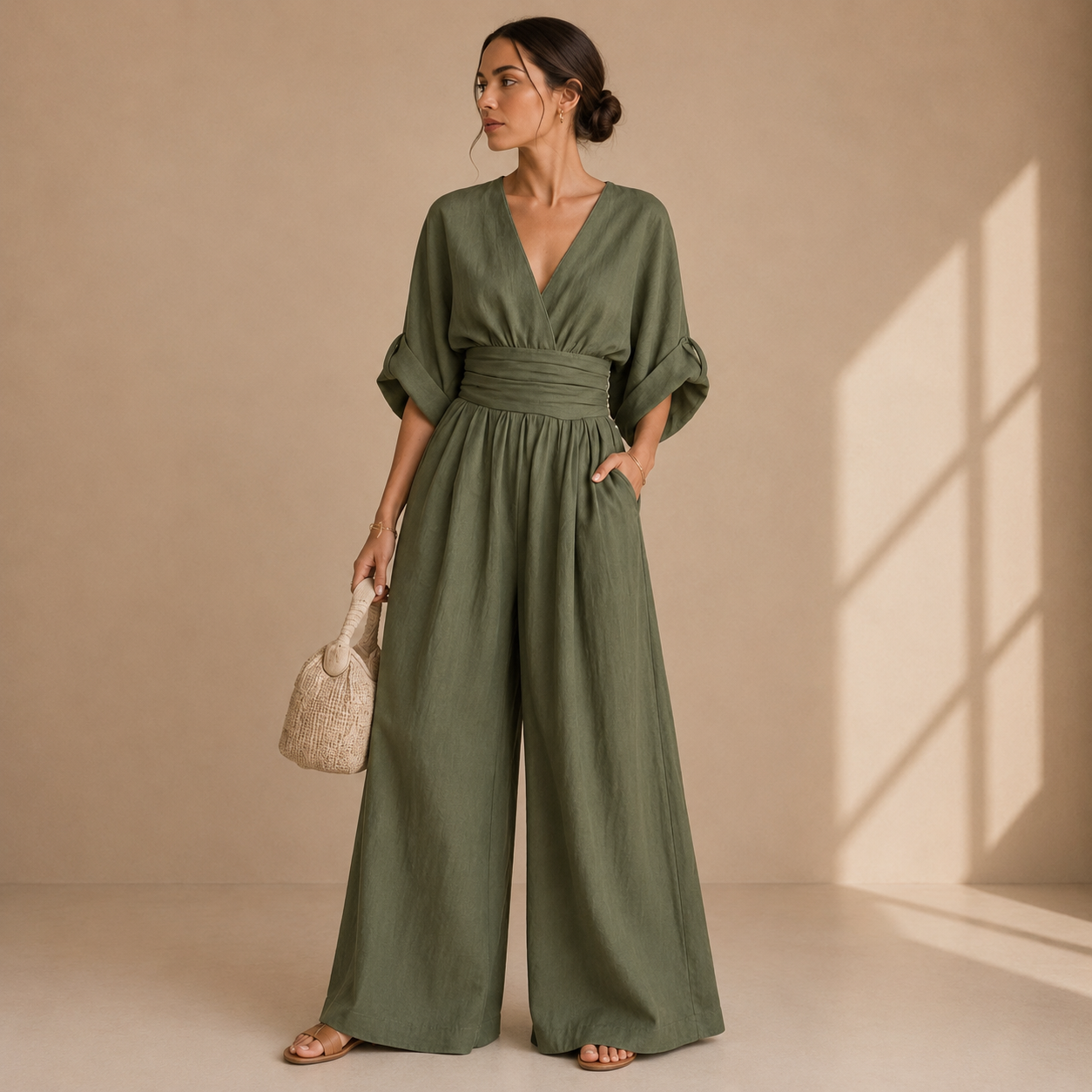 Isabella | Tuta Elegante