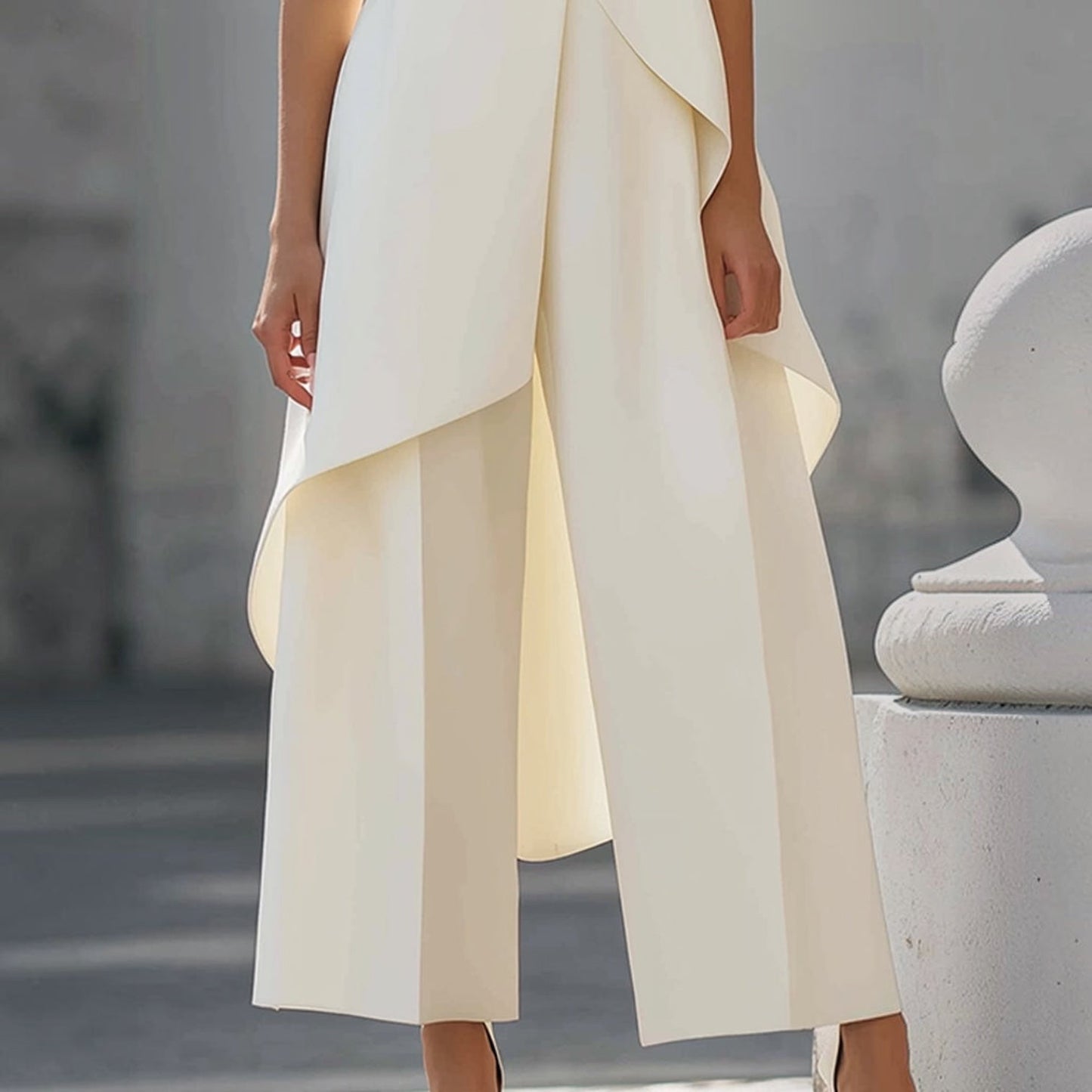 Martina | Elegante Completo Lungo