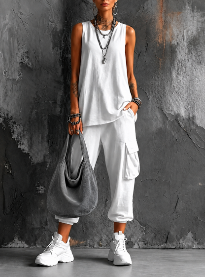 Noemi | Completo Casual per un Comfort Urbano