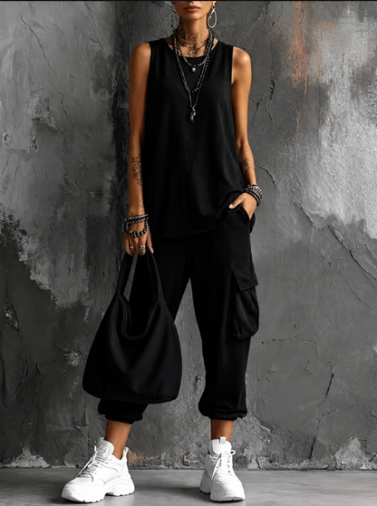 Noemi | Completo Casual per un Comfort Urbano