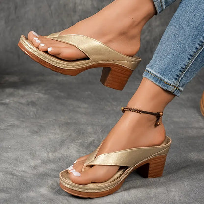 Sandali Eleganza e Comfort