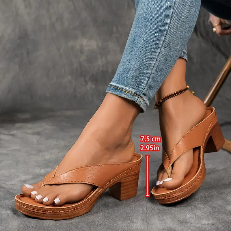 Sandali Eleganza e Comfort
