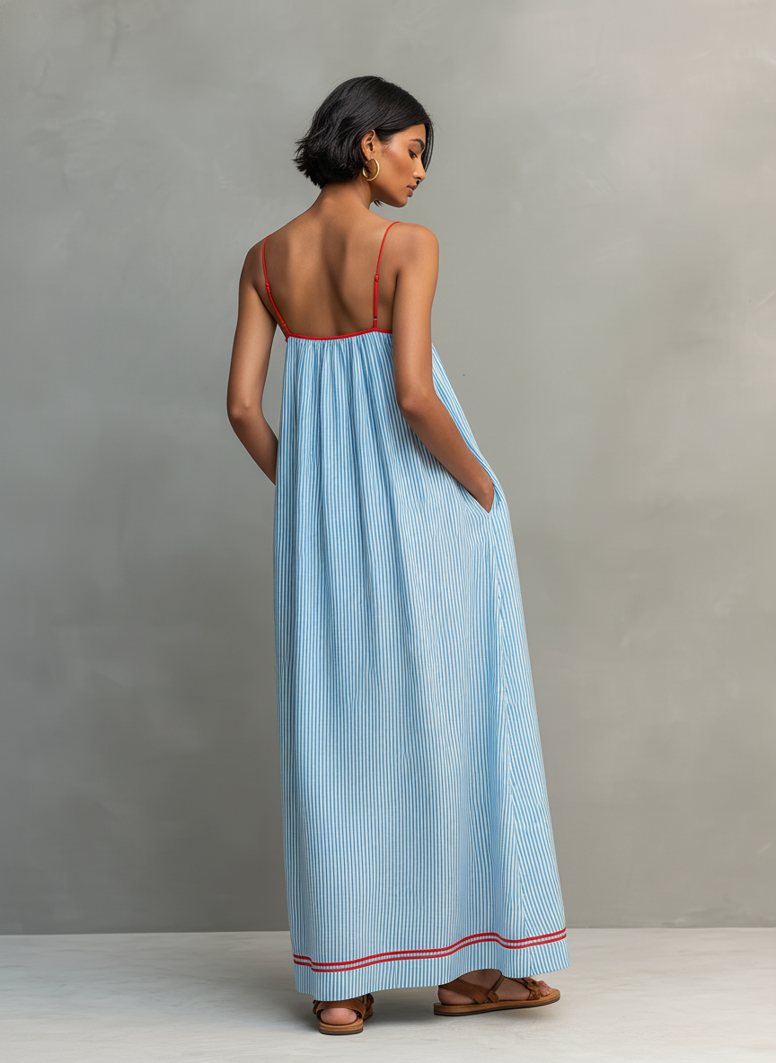 Arianna | Abito Brezza Mediterranea