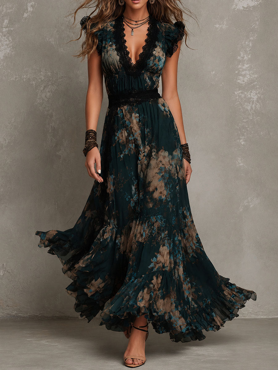 Giulia | Abito Maxi