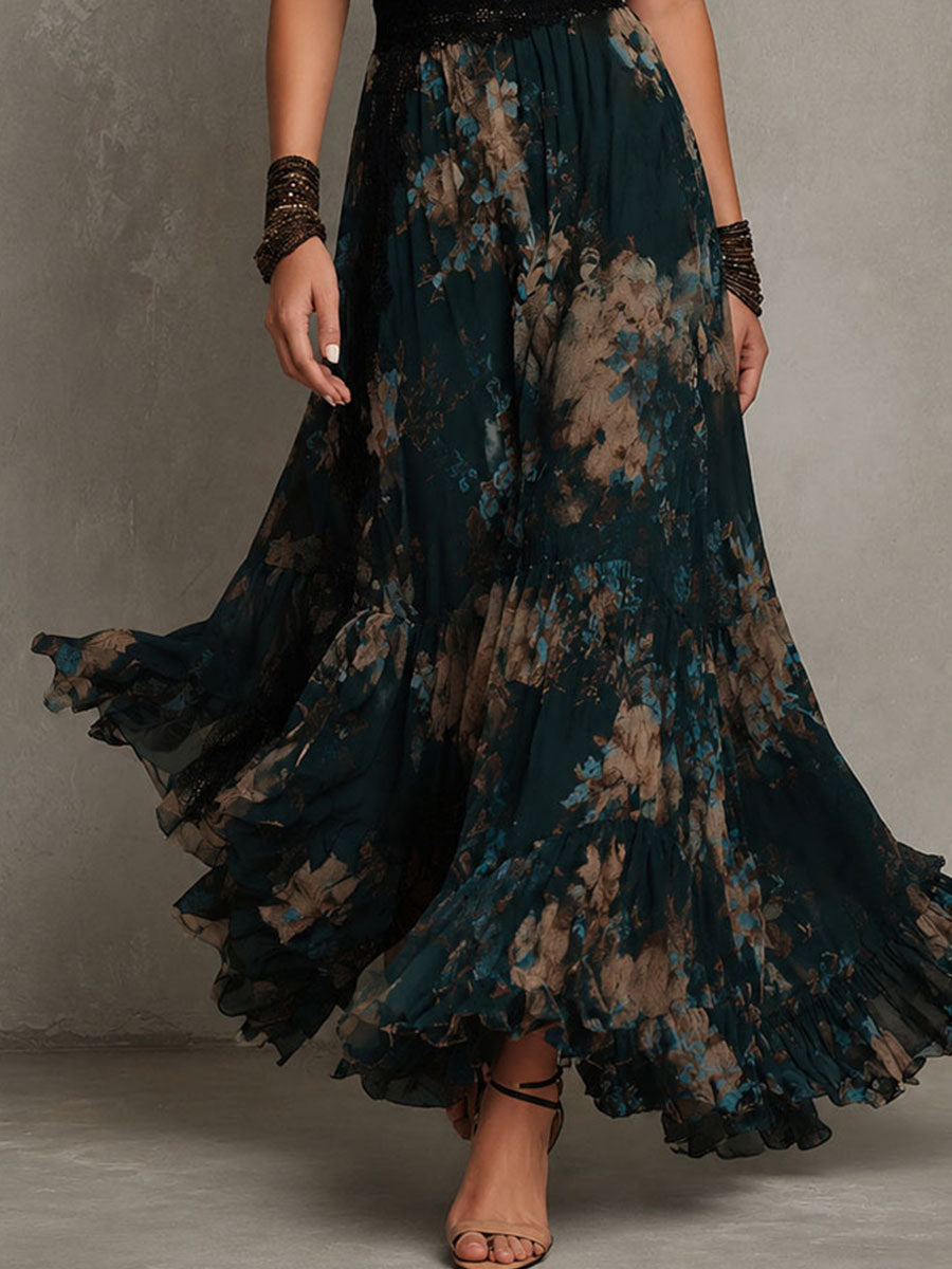 Giulia | Abito Maxi