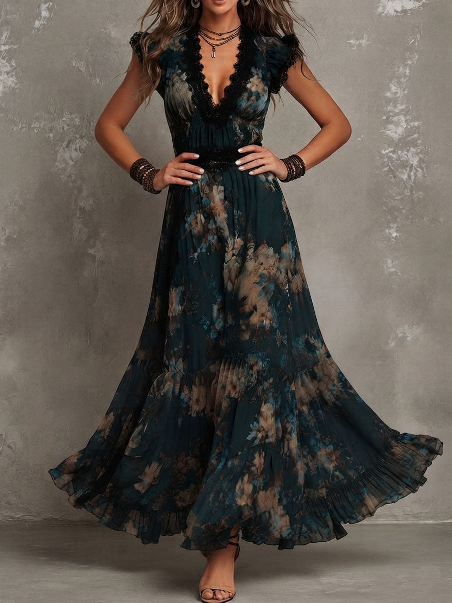 Giulia | Abito Maxi