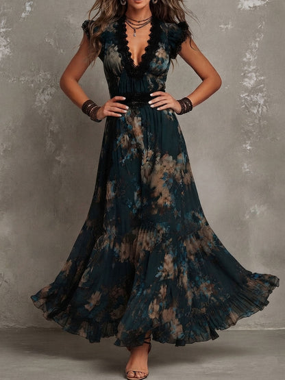 Giulia | Abito Maxi