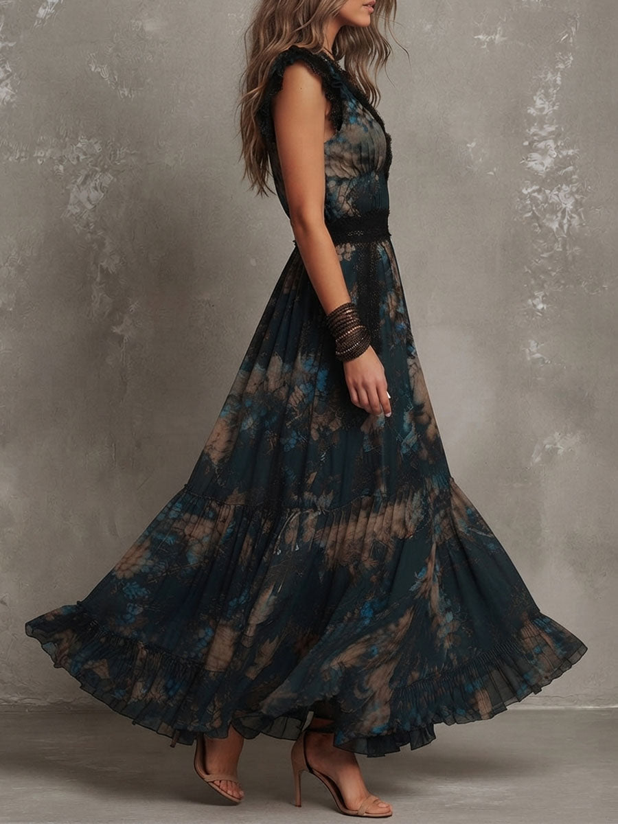 Giulia | Abito Maxi