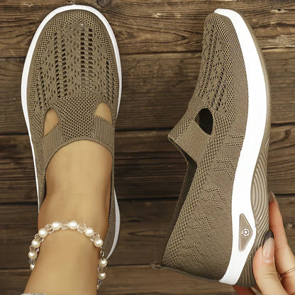 Fiora | Scarpe Slip-On con Supporto