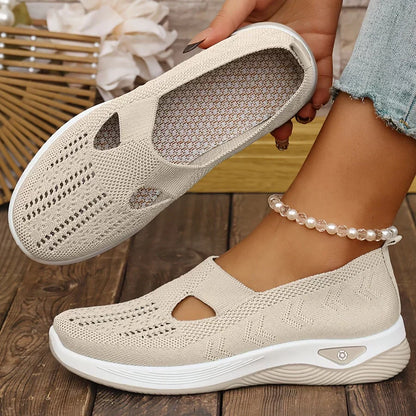 Fiora | Scarpe Slip-On con Supporto