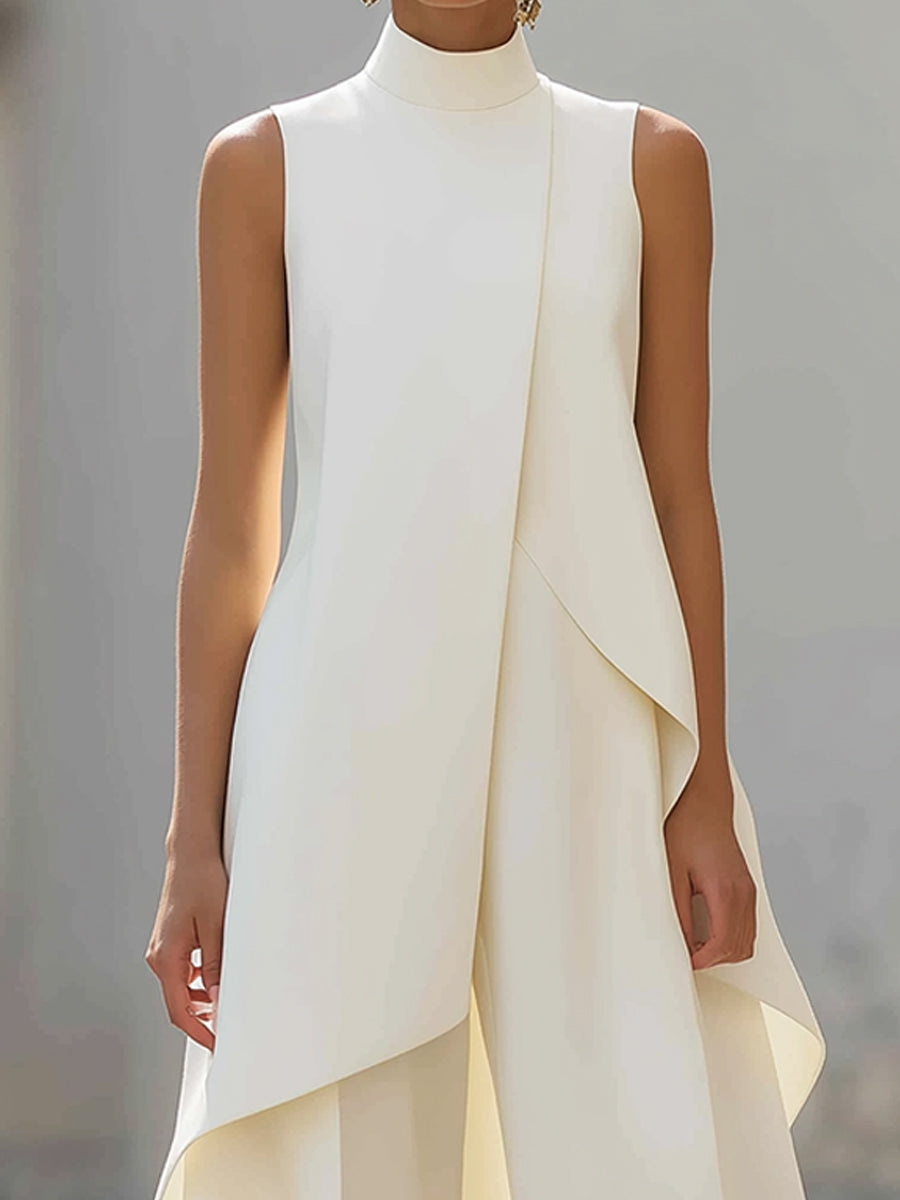 Caterina | Completo Lungo dalla Caduta Elegante