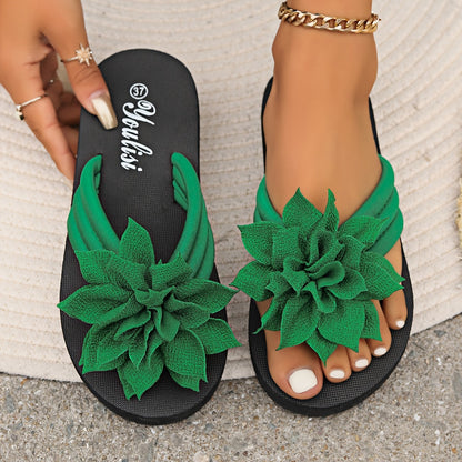 Sandali Fiore Elegante
