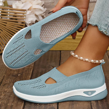 Fiora | Scarpe Slip-On con Supporto