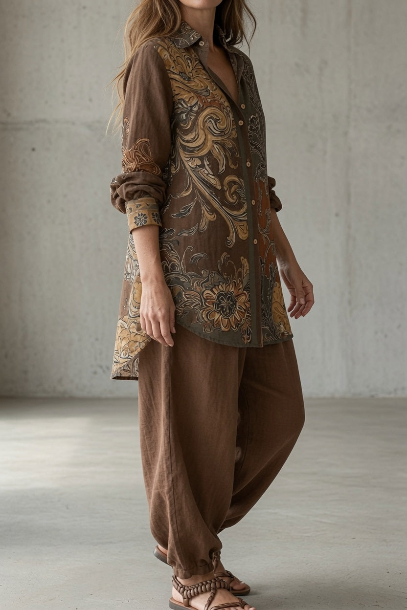 Nicoletta | Completo Vintage