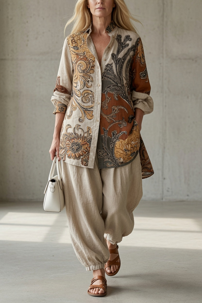 Nicoletta | Completo Vintage