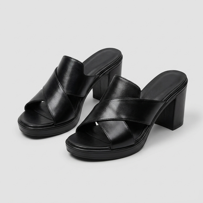 Gemma | Sandali Comfort con Supporto