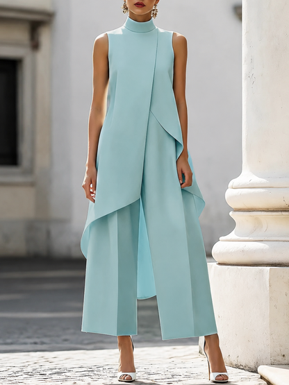 Caterina | Completo Lungo dalla Caduta Elegante