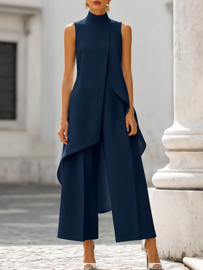 Caterina | Completo Lungo dalla Caduta Elegante