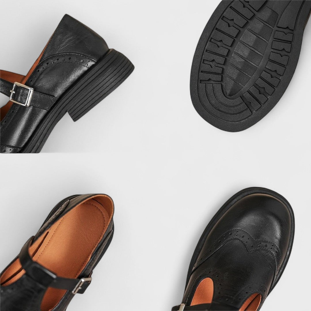 Elena | Zapatos de Salón Elegantes y Cómodos