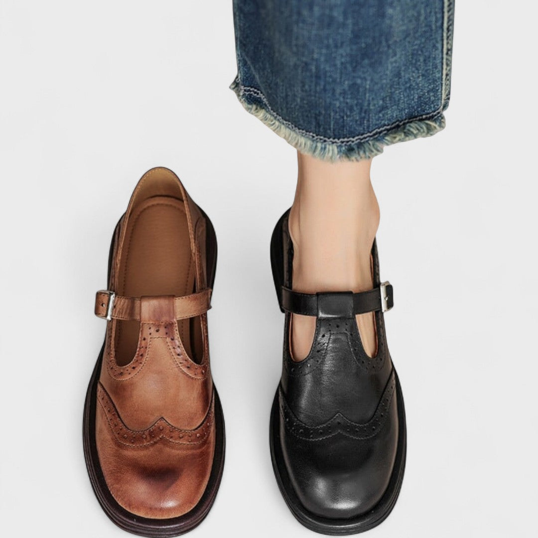 Elena | Zapatos de Salón Elegantes y Cómodos